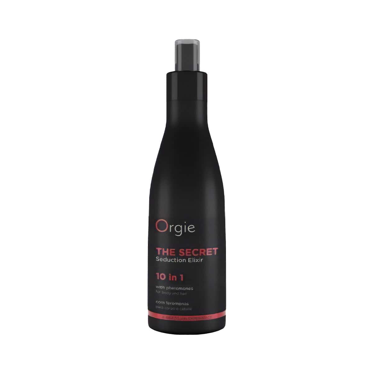 Spray Nawilżający The Secret Seduction Elixir 10In1 200 Ml Orgie