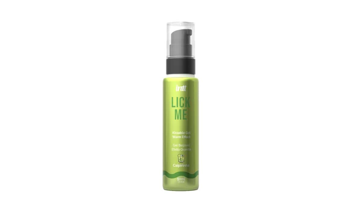 Żel Do Seksu Oralnego Lick Me Caipirinha 50Ml intt