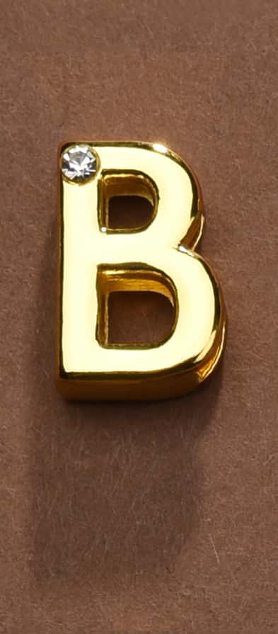 Litera Do Personalizacji Obróżki Lub Kajdanek Upko Letter B UPKO