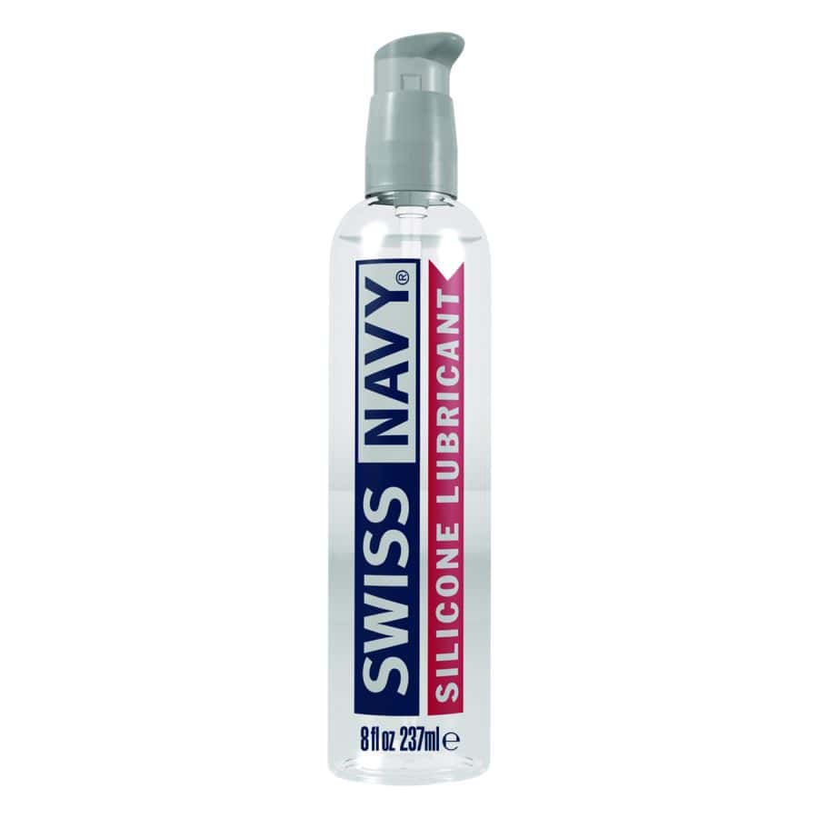 Lubrykant Silikonowy Silicone Based Lube 240Ml Swiss Navy