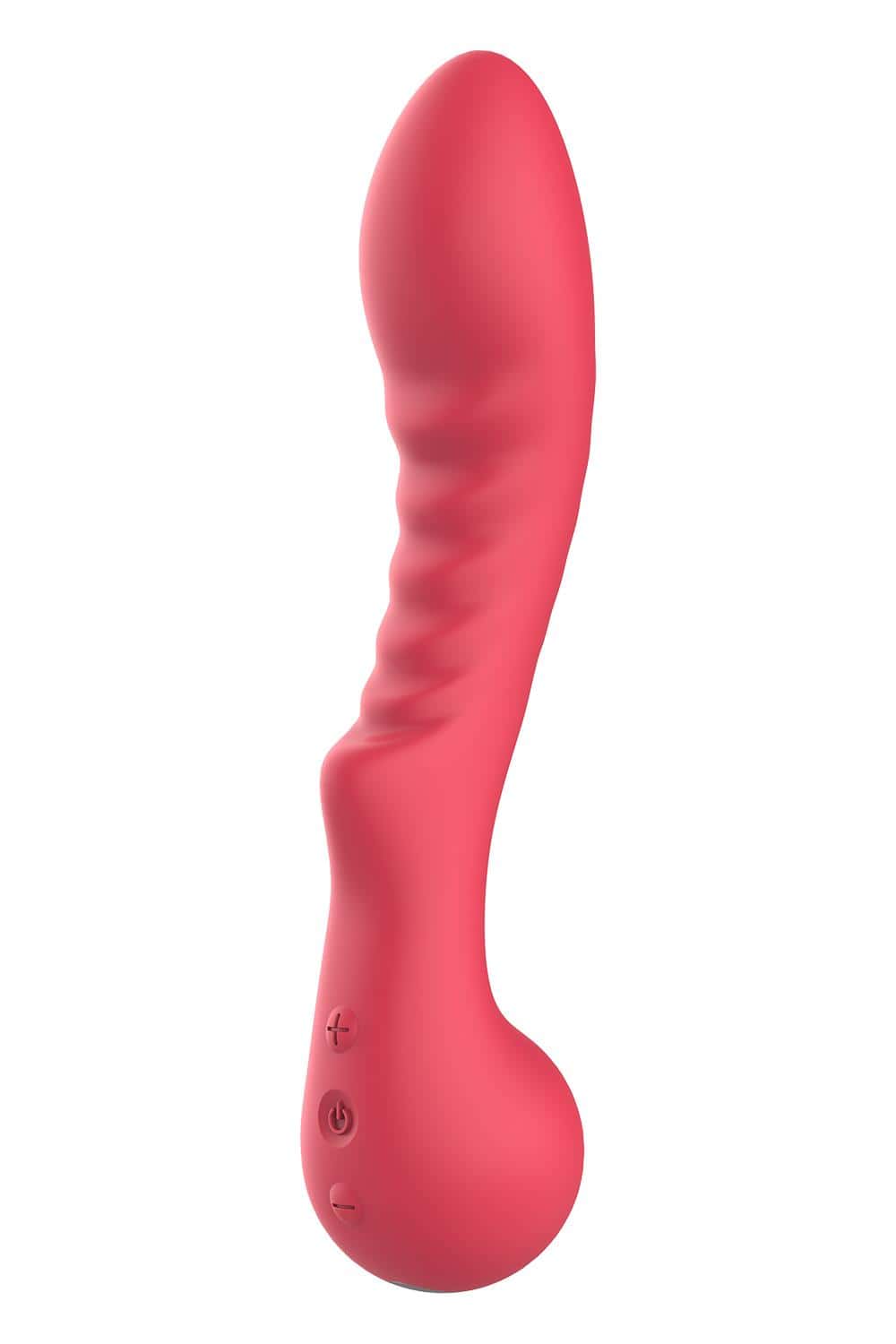 Wibrator Amour Flexible G-Spot Vibe Aimee Dreamtoys