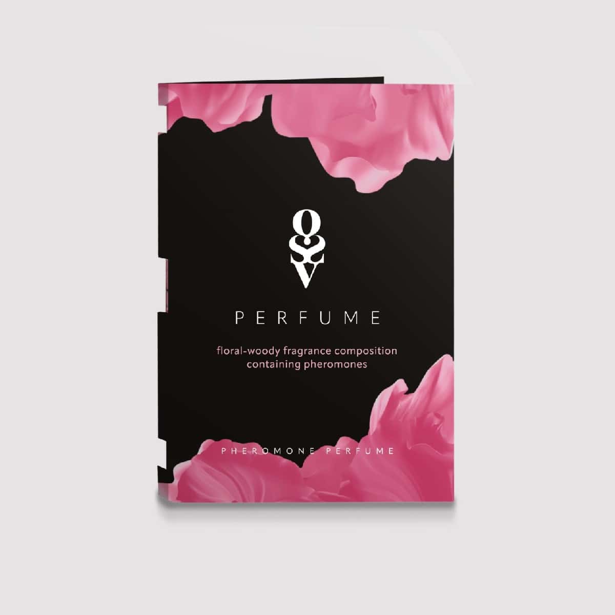 Perfumy damskie Floral-woody 1 ml Obsessive