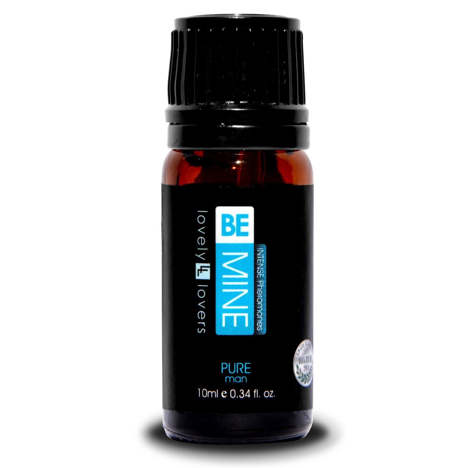 Feromony Męskie Bemine Pure For Man 10 Ml Lovely Lovers