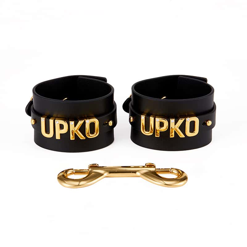 Spersonalizowane Kajdanki Upko Your Name Collection Bracelets UPKO