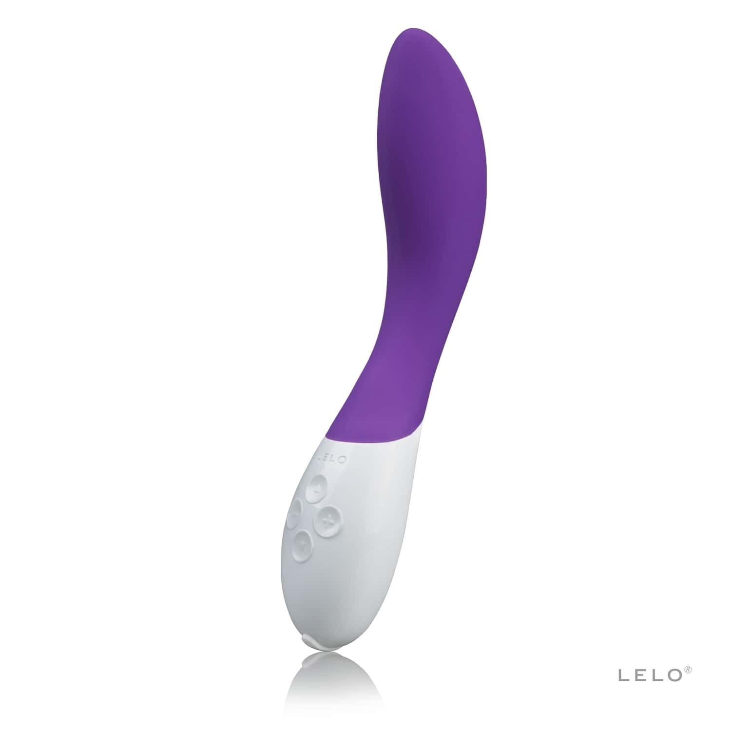 Wibrator Do Punktu G Mona 2 Purple Lelo