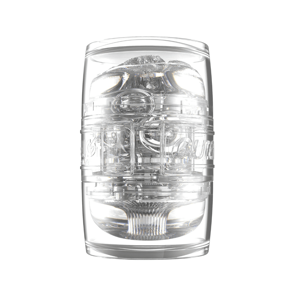 Masturbator Quickshot Autumn Falls Transparent Fleshlight