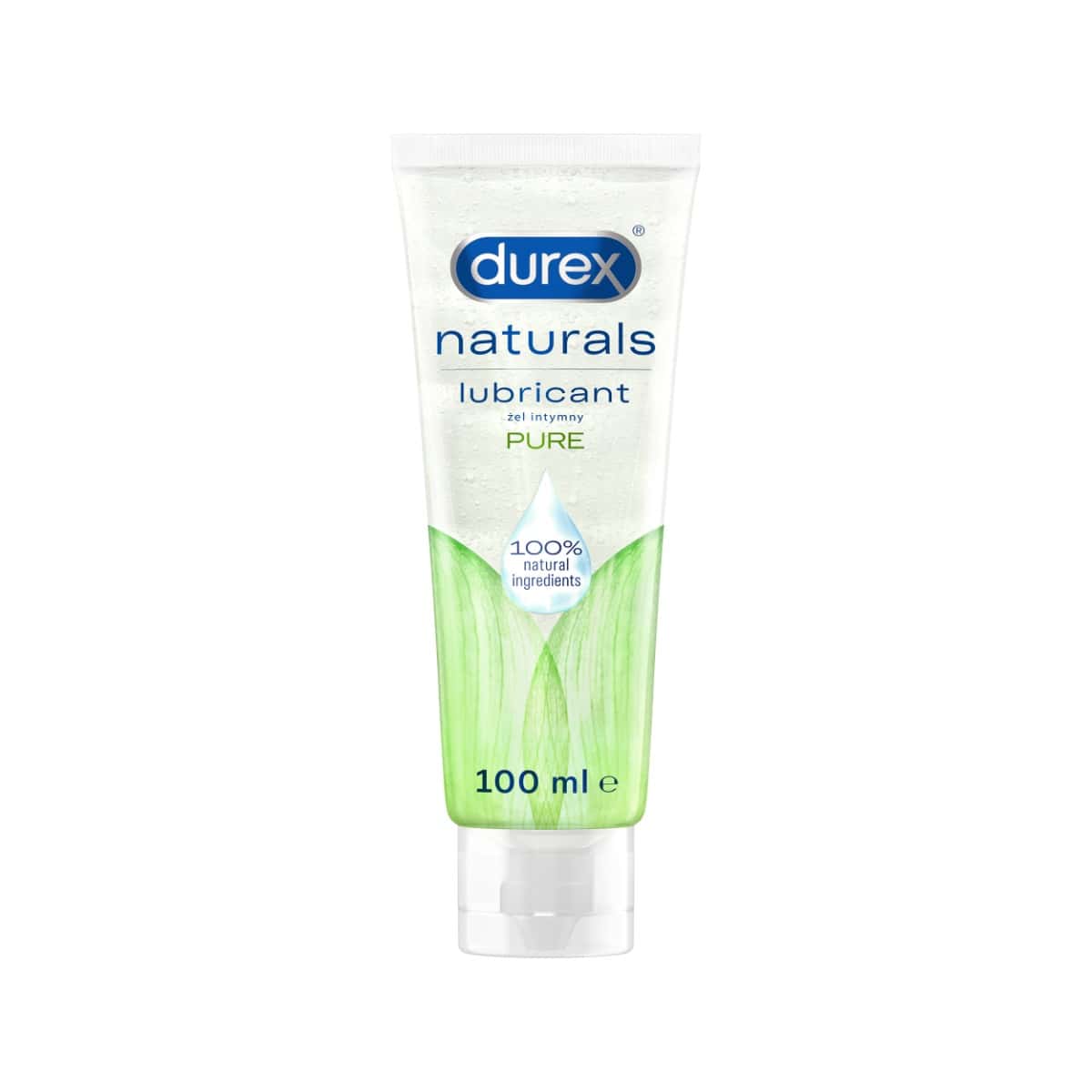 Naturalny Żel Nawilżający Naturals Pure 100 Ml Durex