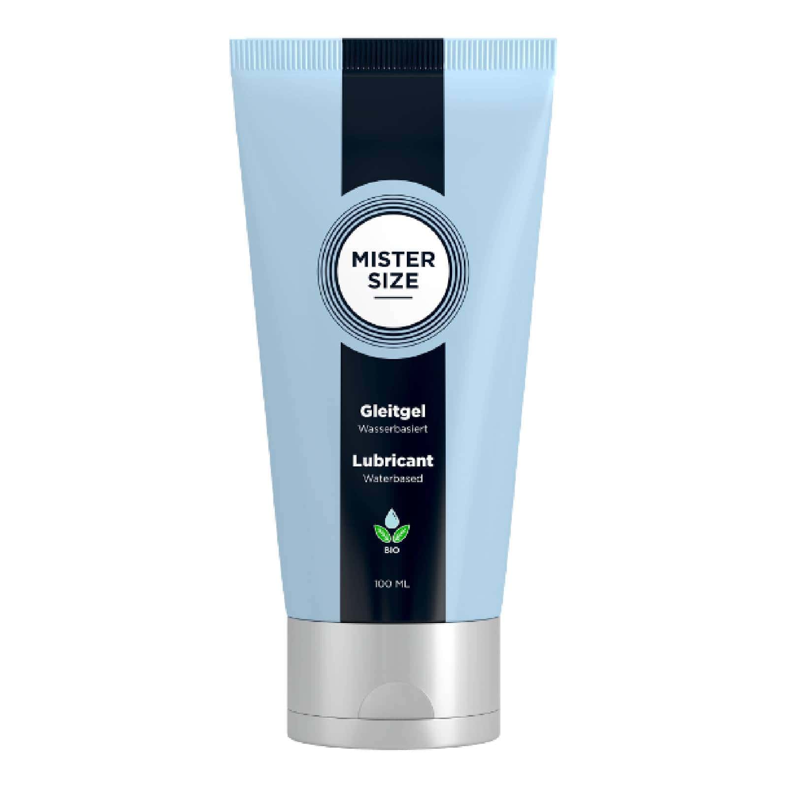 Organiczny lubrykant wodny Bio Lubricant 100ml Mister Size