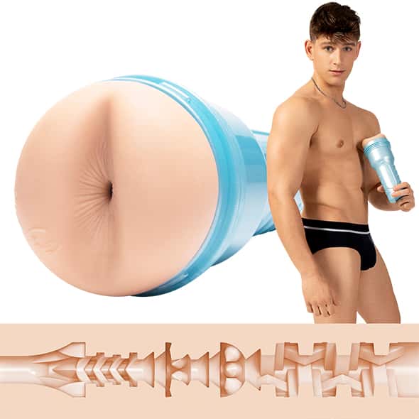 Masturbator Boys Reno Gold Golden Boy Fleshjack