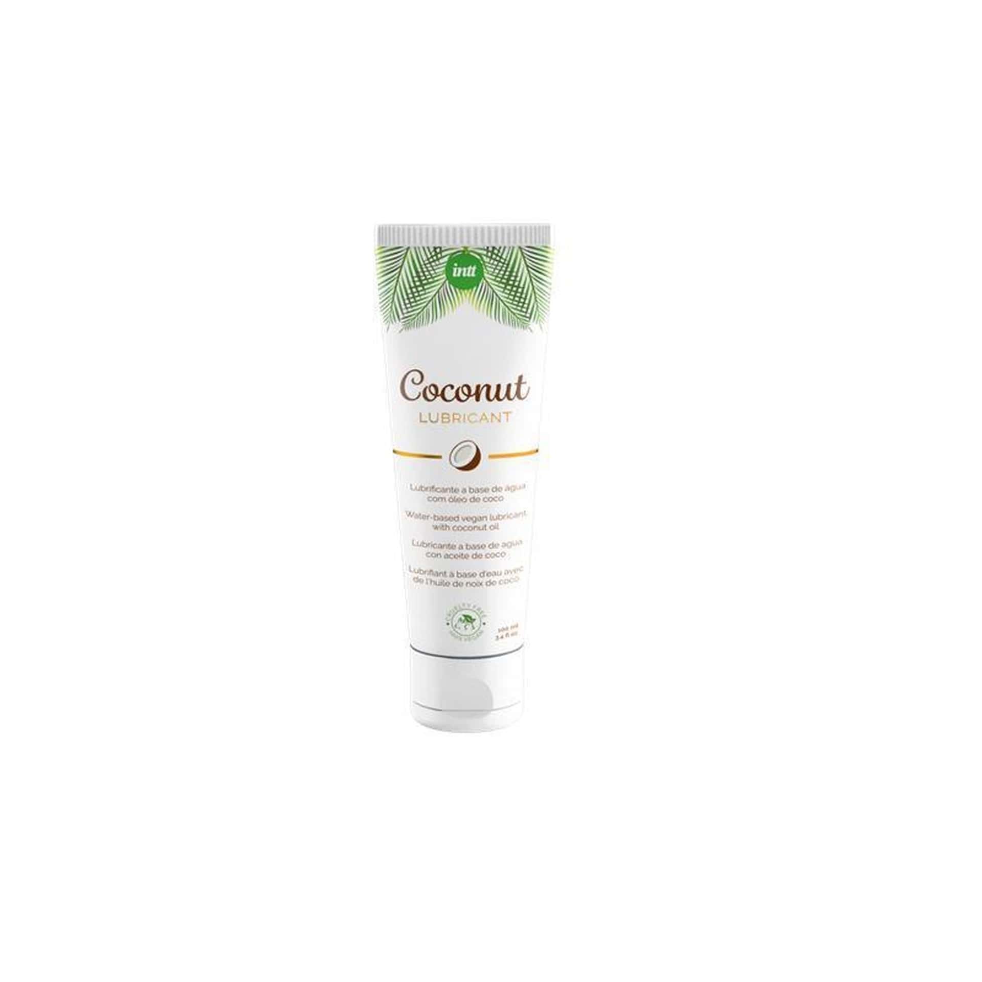 Lubrykant Coconut Lube 100 Ml intt