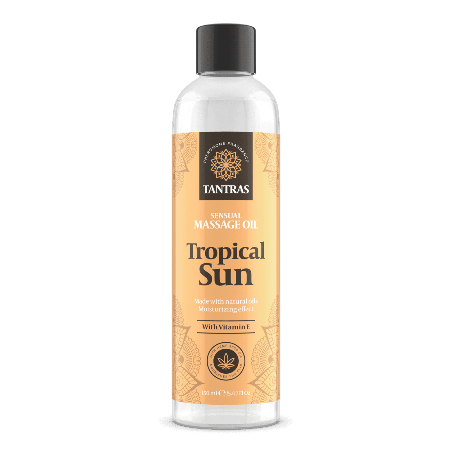 Olejek Do Masażu Tantras Love Oil Tropical Sun 150Ml IntimateLine