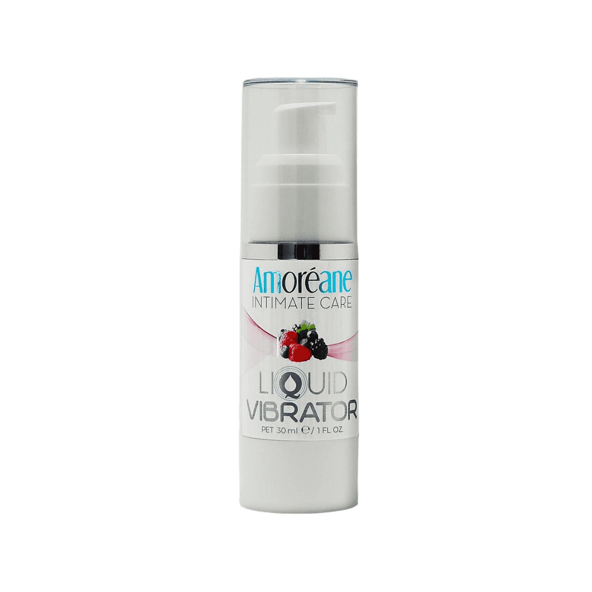 Lubrykant Liquid Vibrator Berries 30Ml Amoreane