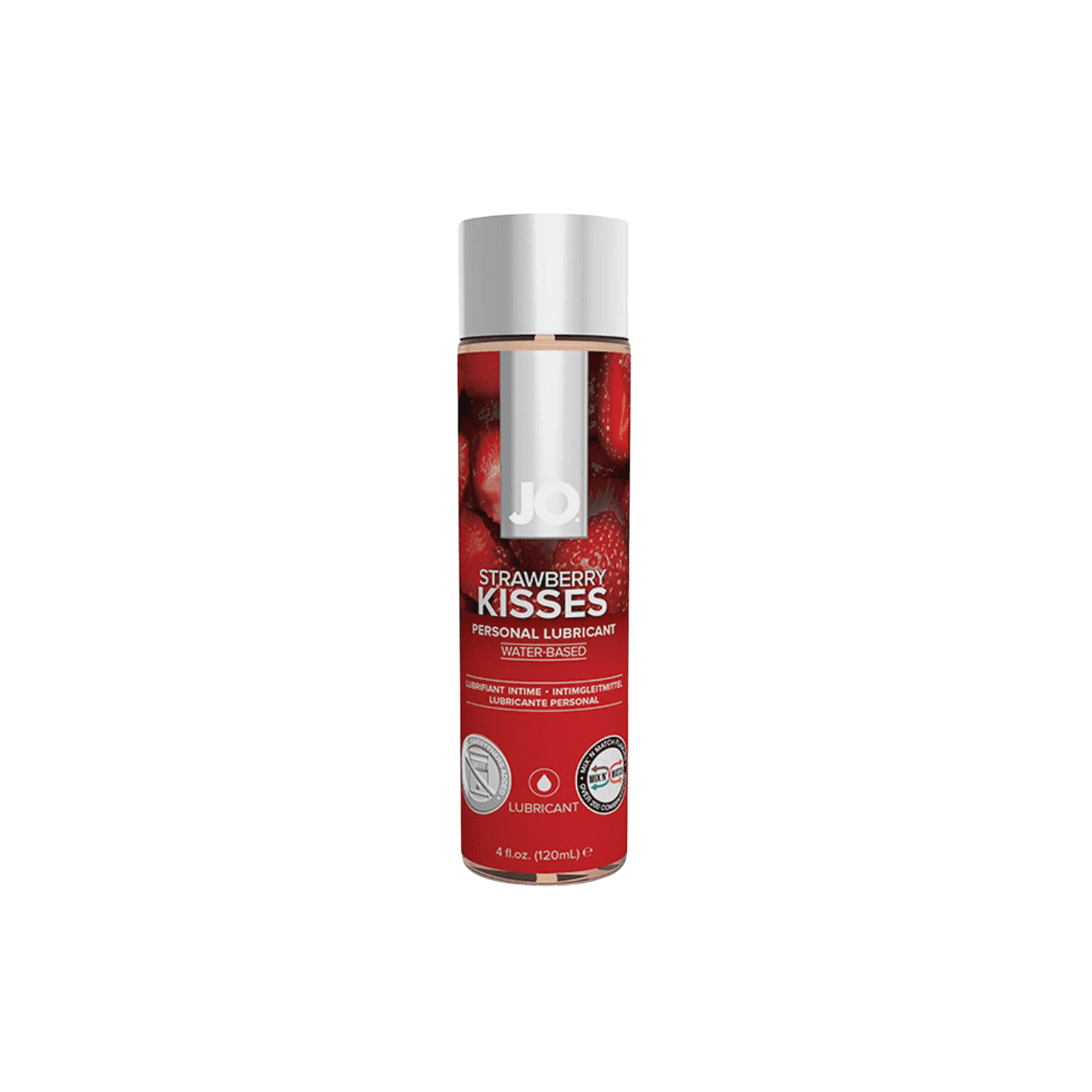 H2O Lubrykant Strawberry 30 Ml System JO
