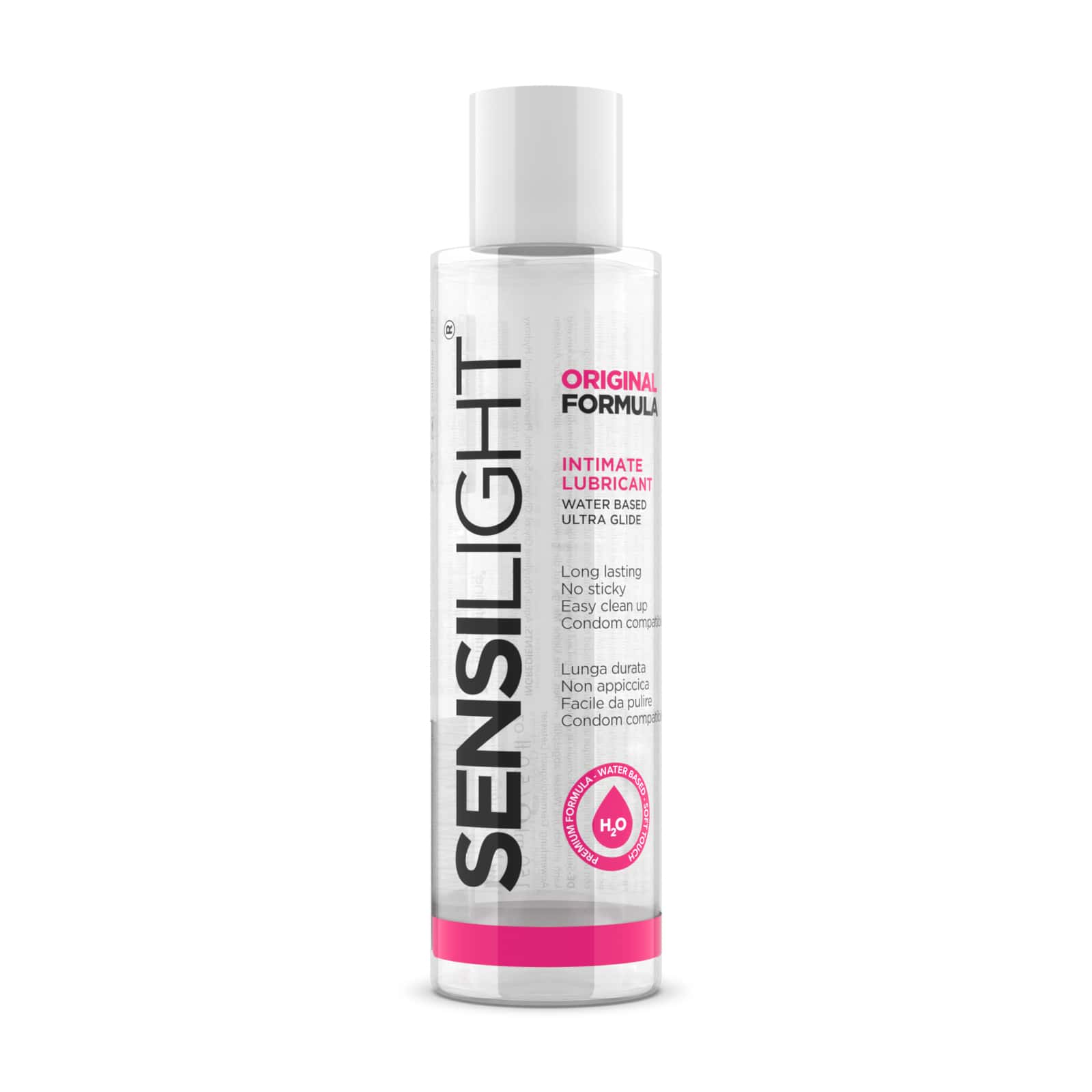 Lubrykant Wodny Sensilight Original Formula 150 Ml IntimateLine