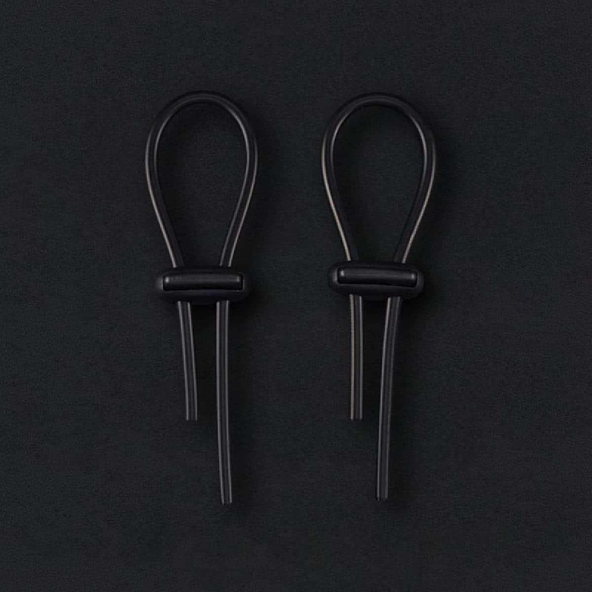 Zestaw pierścieni Conductive Rubber Rings 2X Dungeon Lab