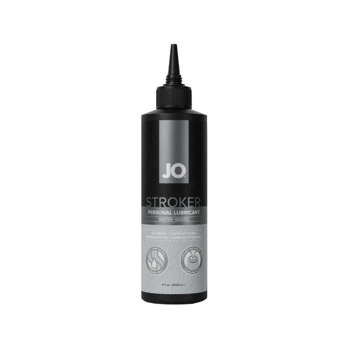 Lubrykant wodny Stroke Water-Based Lubricant 240 ml System JO