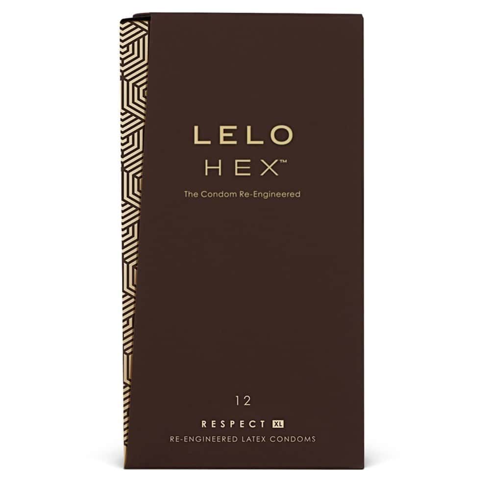 Prezerwatywy Hex Respect Xl 12 Lelo