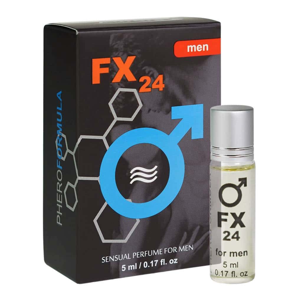 Feromony dla mężczyzn Fx24 - Aroma For Men 5Ml Aurora