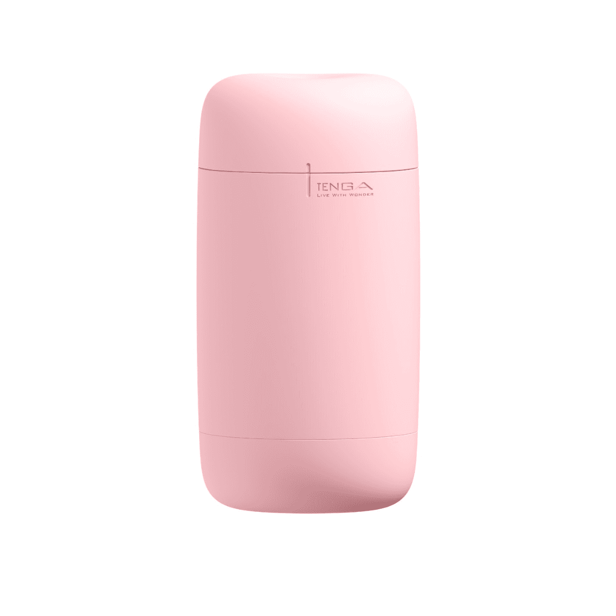 Masturbator Puffy Strawberry Pink Tenga