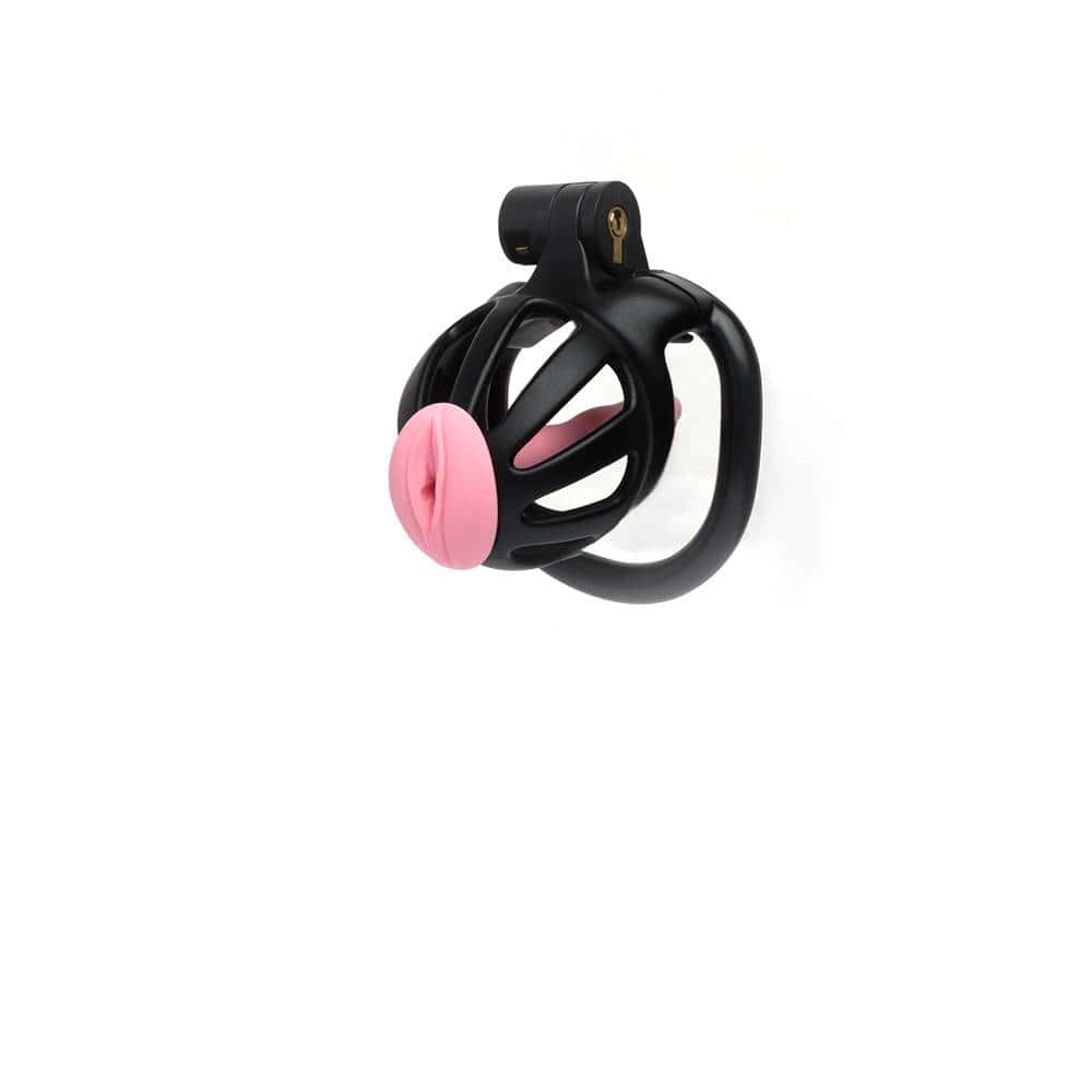 Klatka na penisa Centurion Chastity Cage Black Size 0 CELLMATE