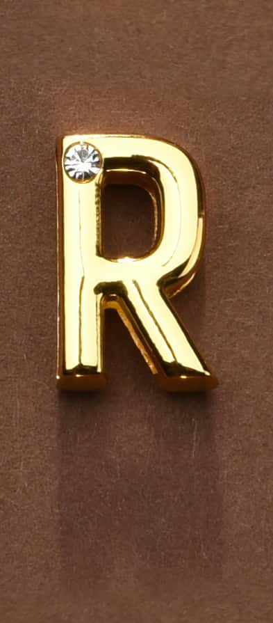 Litera Do Personalizacji Obróżki Lub Kajdanek Upko Letter R UPKO