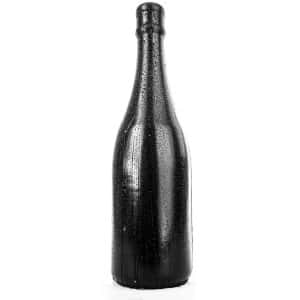 Dildo butelka szampana AB91 Magnum 30 x 10.5cm All Black