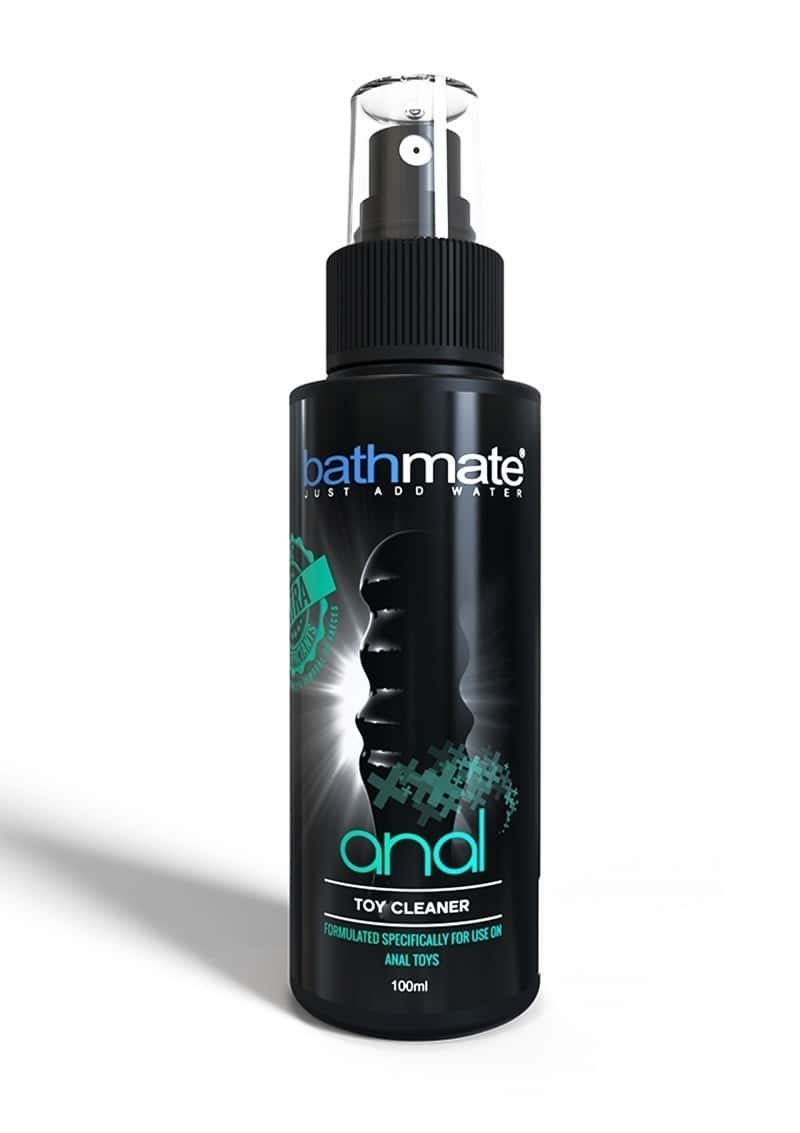 Środek Do Czyszczenia Zabawek Analnych Anal Toy Cleaner 100Ml Bathmate