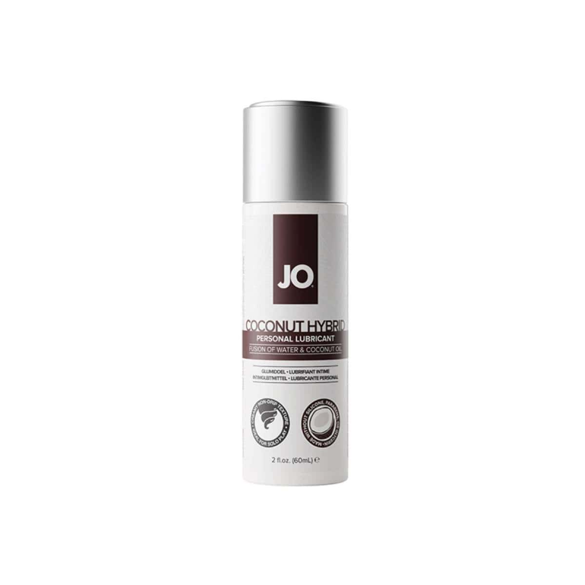 Lubrykant Silicone Free Hybrid Lubricant Coconut 60 ml System JO