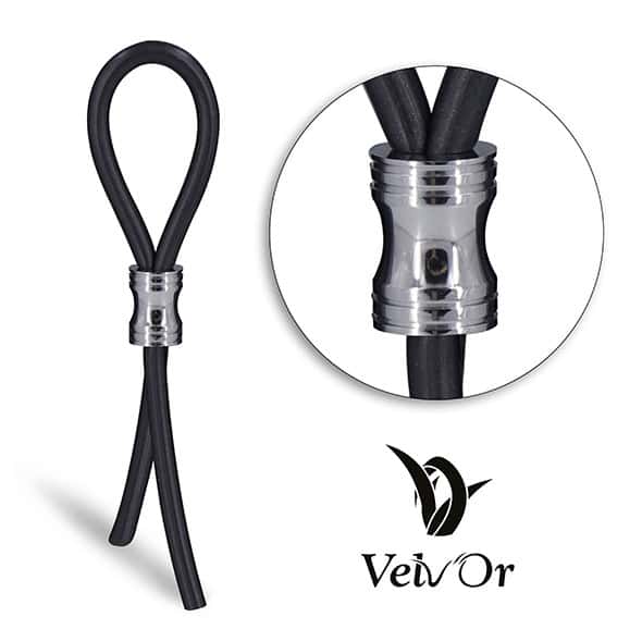 Silikonowe Lasso Erekcyjne Jboa 304 Velv'Or