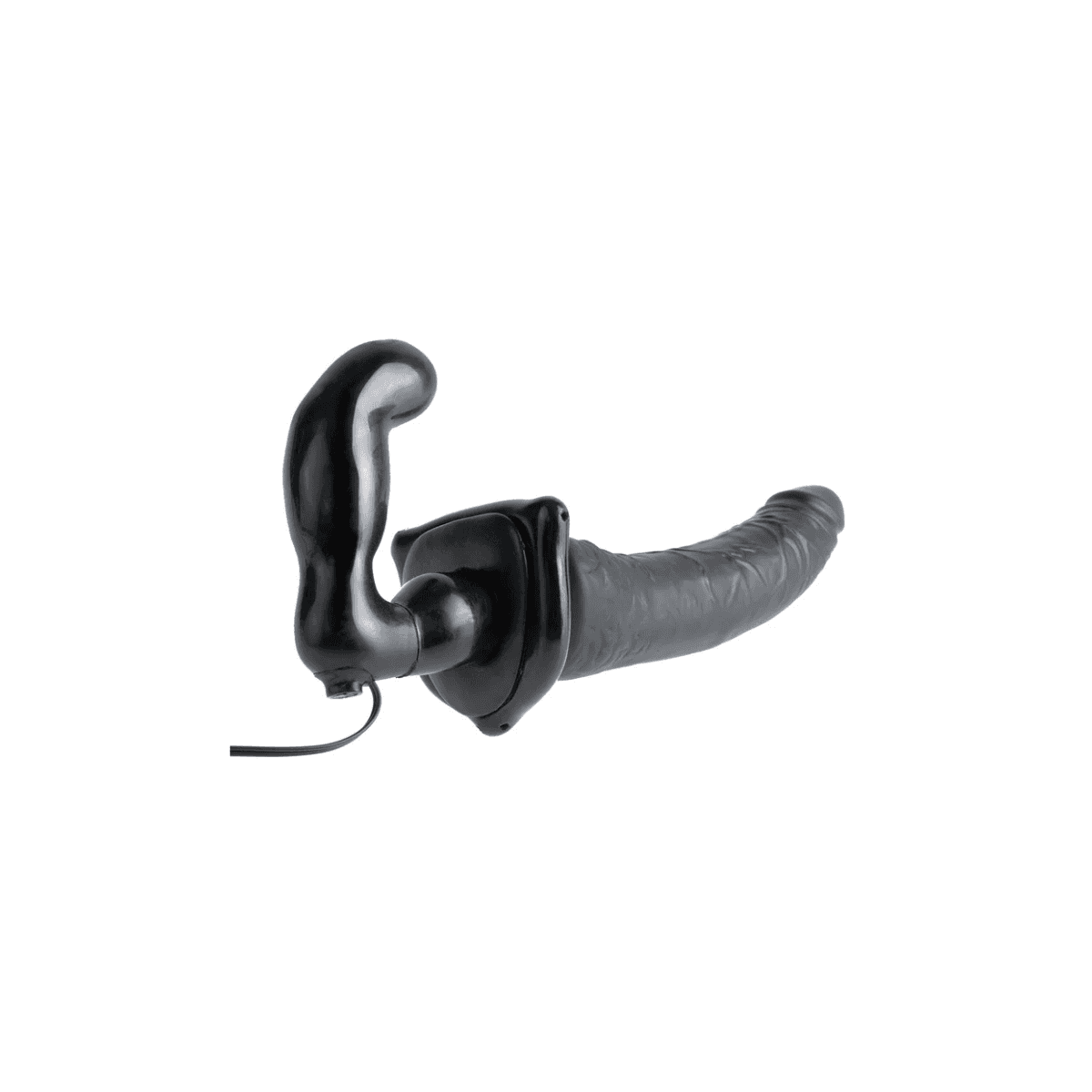 Dildo Dla Par Fetish Fantasy Series Vibrating Penetrix Strap-On Pipedream