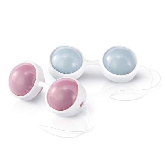 Kulki Gejszy Luna Pleasure Beads Lelo