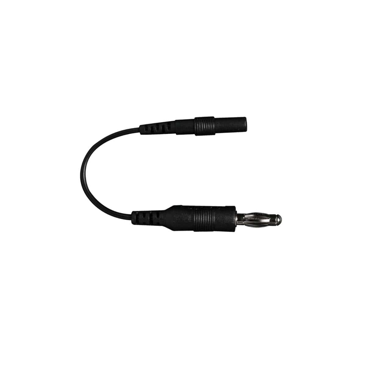 Adapter 2mm Pin Female Jack To 4mm Banana Plug Dungeon Lab