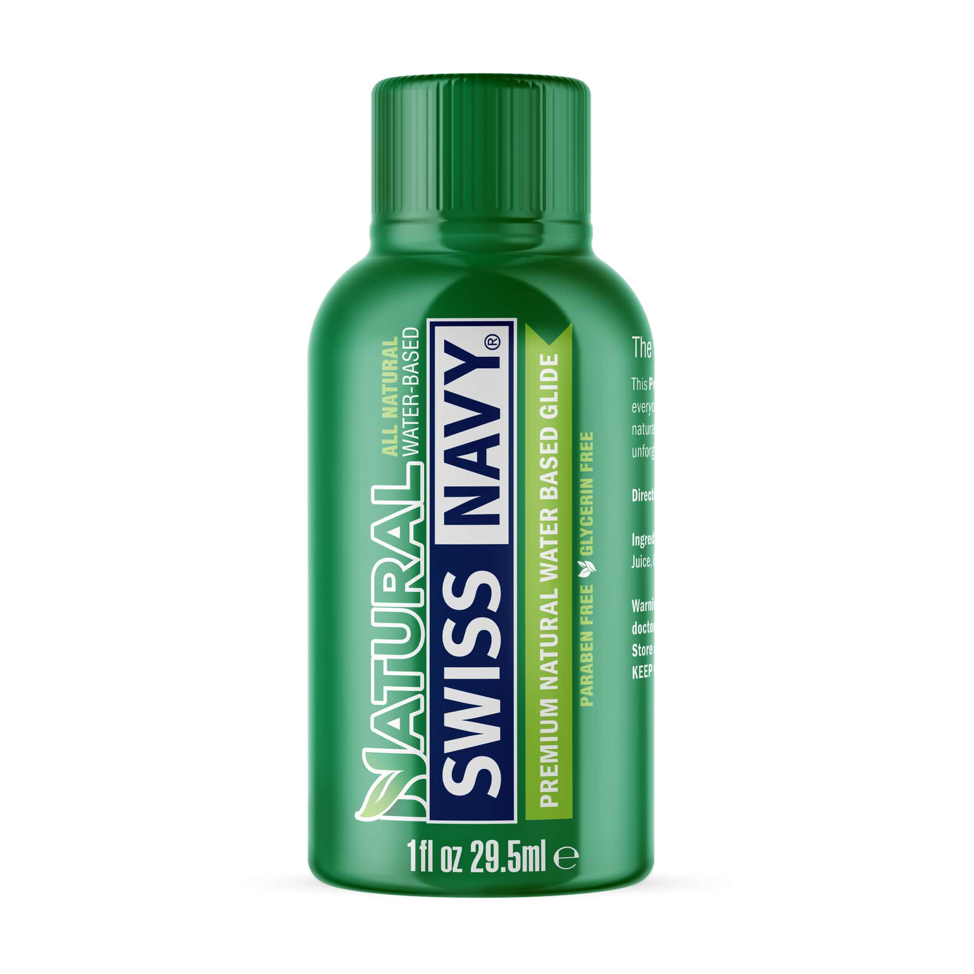 Lubrykant wodny Premium Natural Water Based 29,5ml Swiss Navy