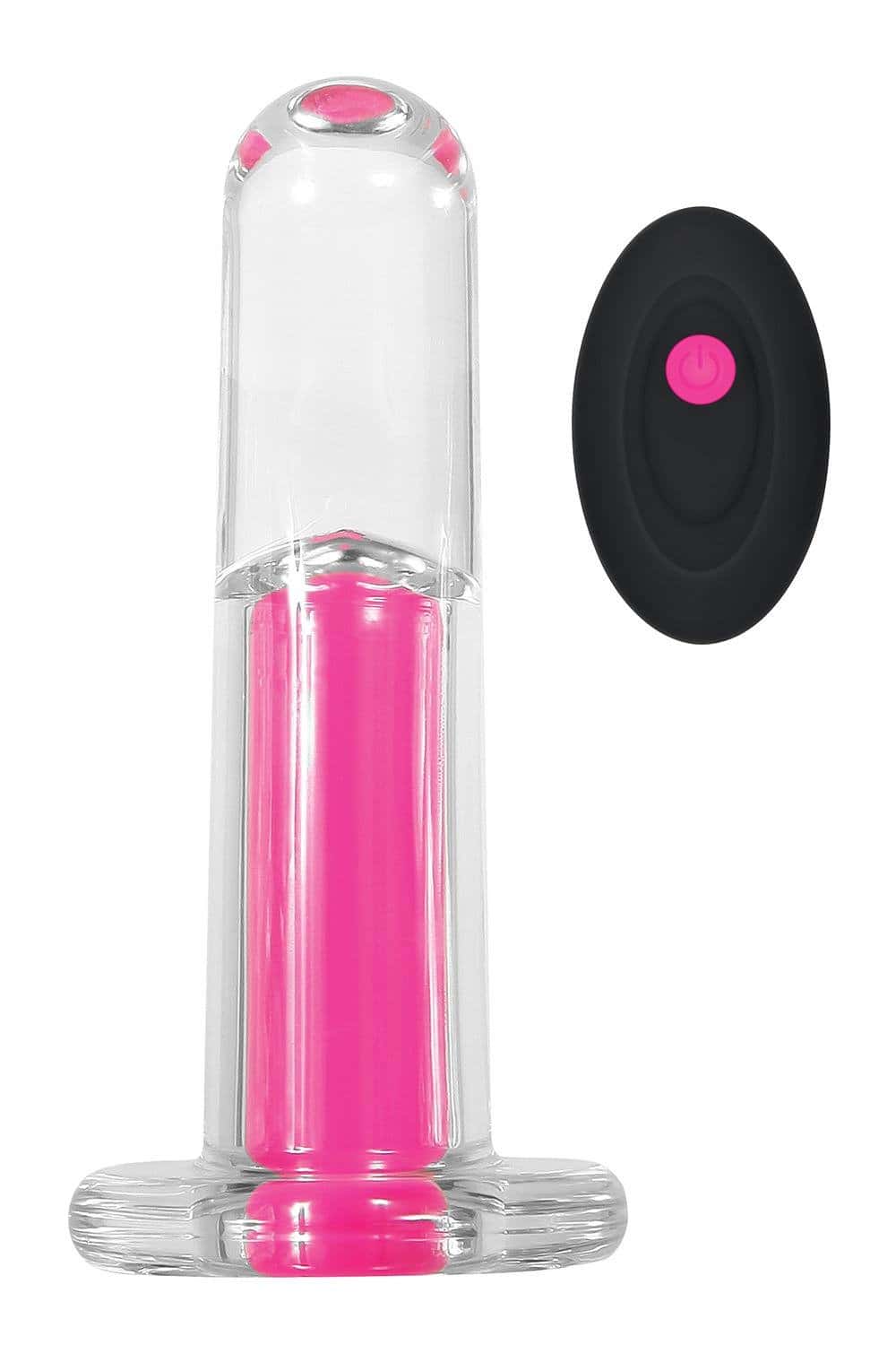 Wibrator Analny Pink Paradise Gender X