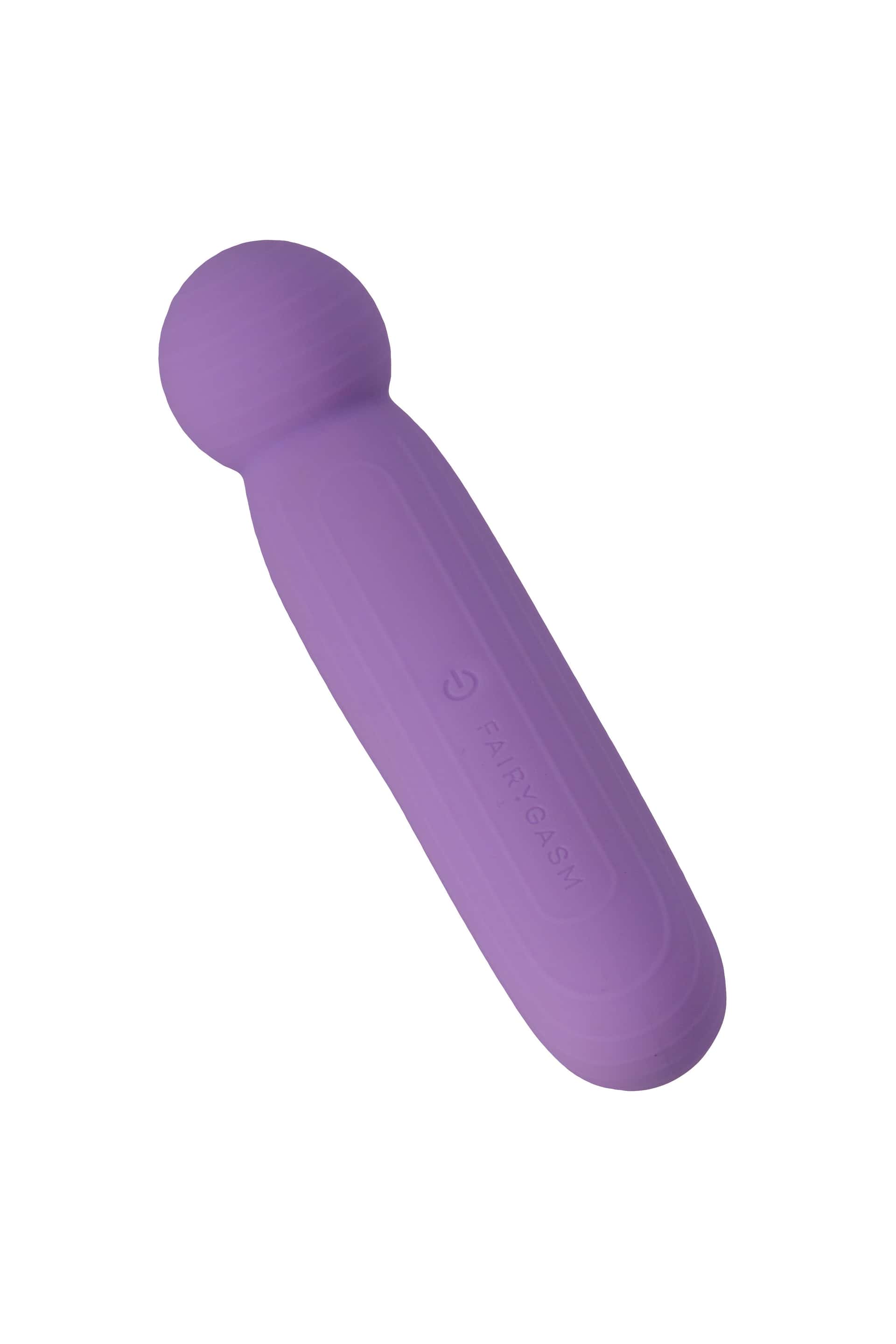 Wibrator Do Punktu G Lusttree Violet FairyGasm