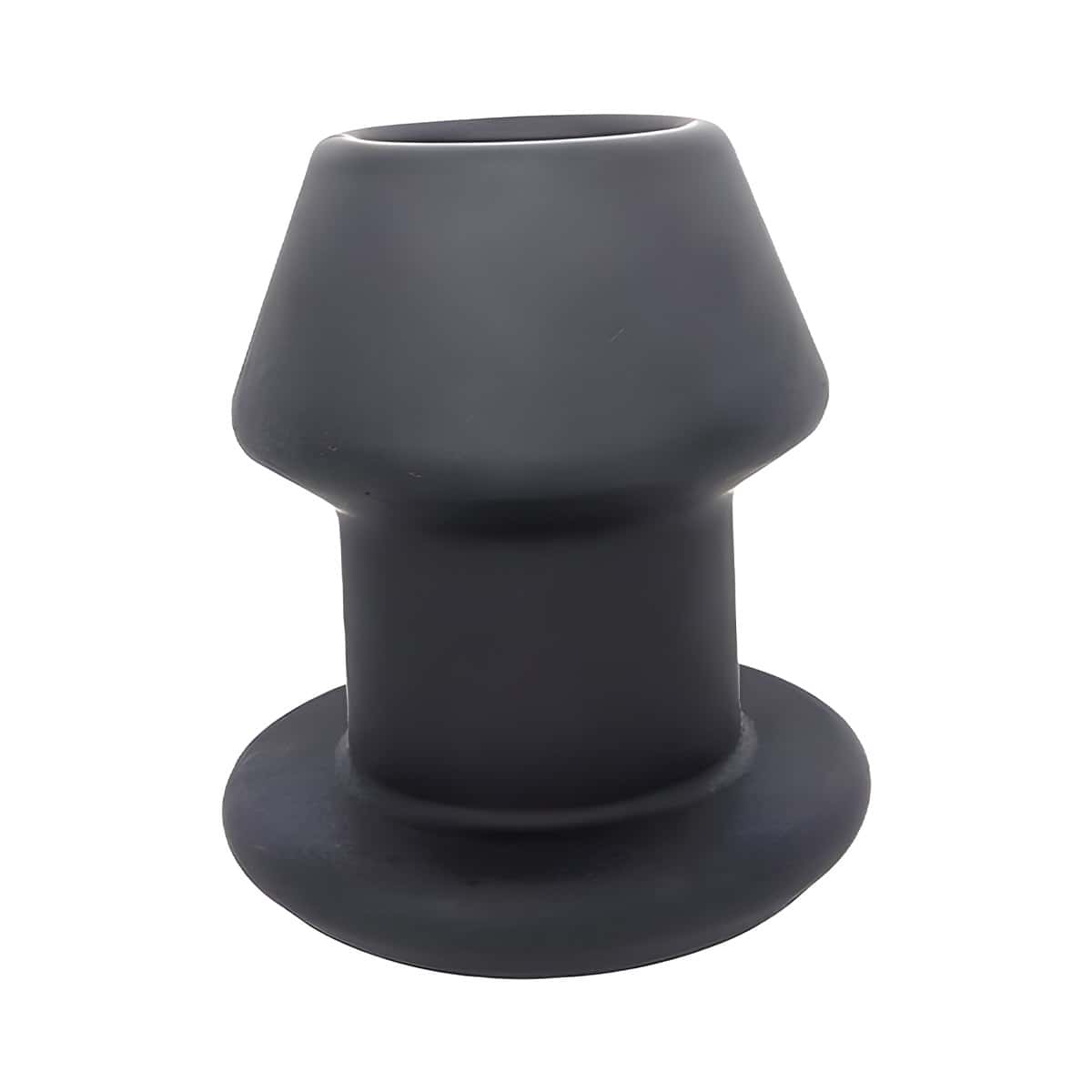Tunel analny Gobbler Silicone Tunnel Plug M Brutus