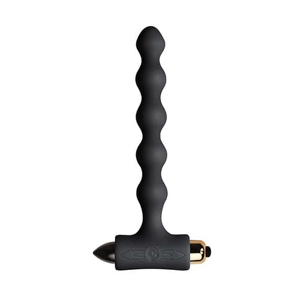 Koraliki Analne Petite Sensations Pearls Black Rocks-Off