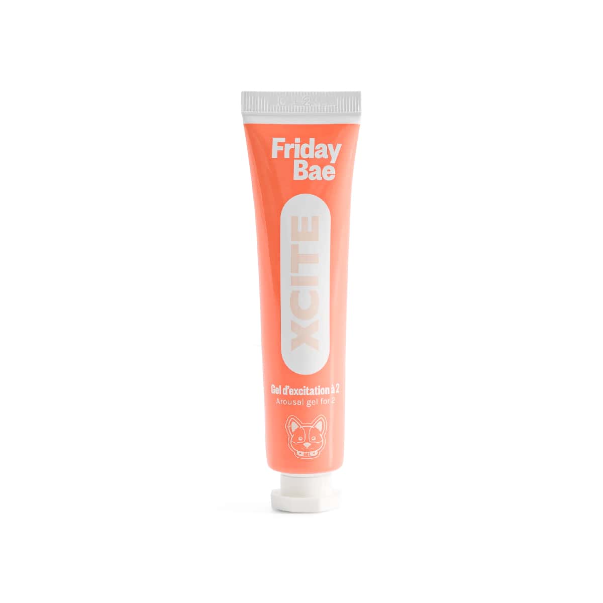 Żel stymulujący dla par Arousal Gel For 2 Xcite 15ml Friday Bae