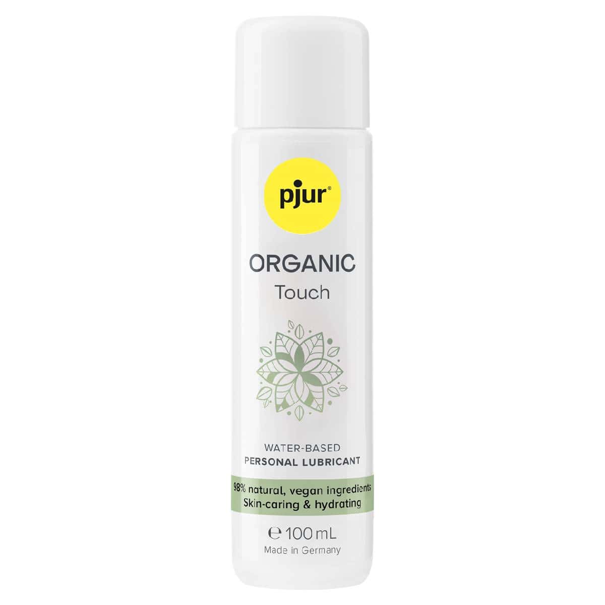 Lubrykant wodny ORGANIC Touch 100ml pjur