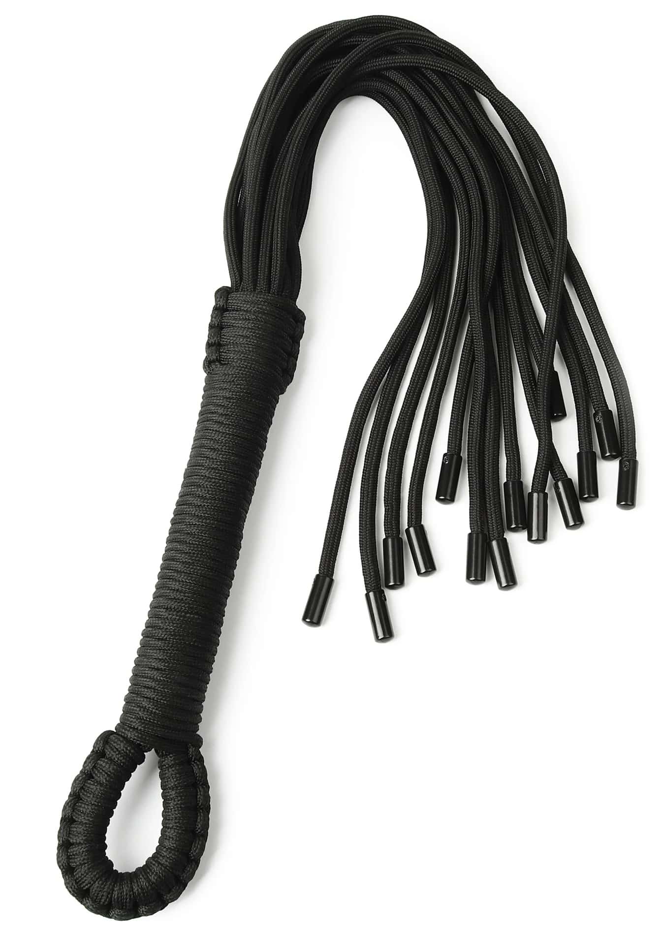 Pleciony bicz Knot Flogger Taboom