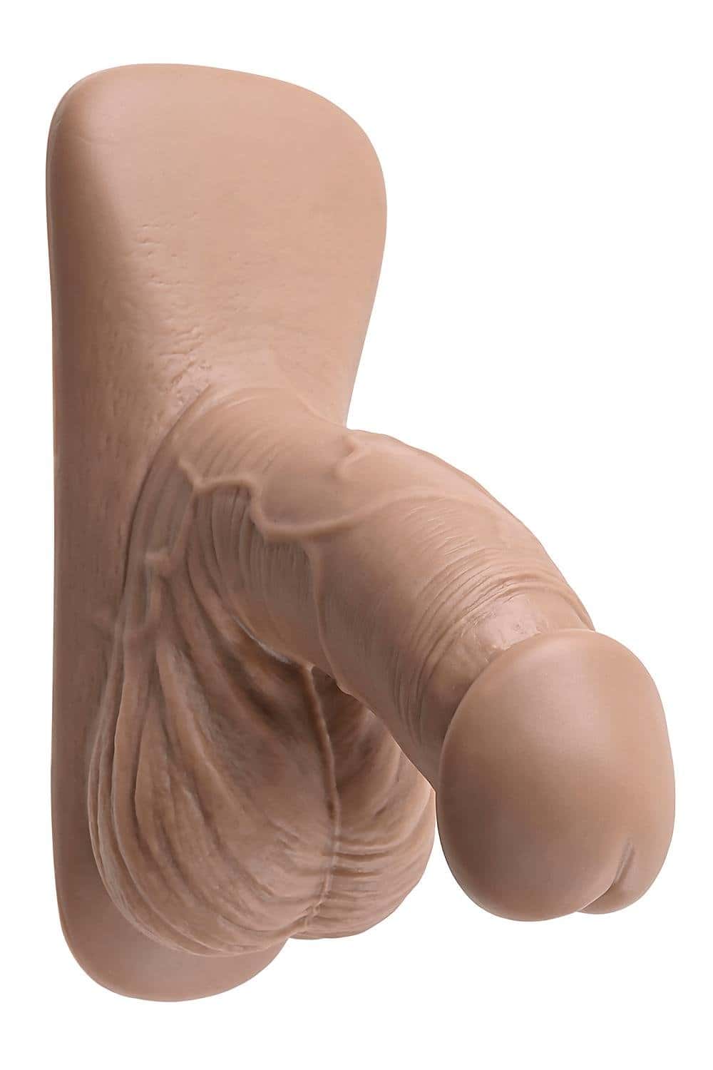 Fantom Penisa 4 Inch Silicone Packer Medium Gender X