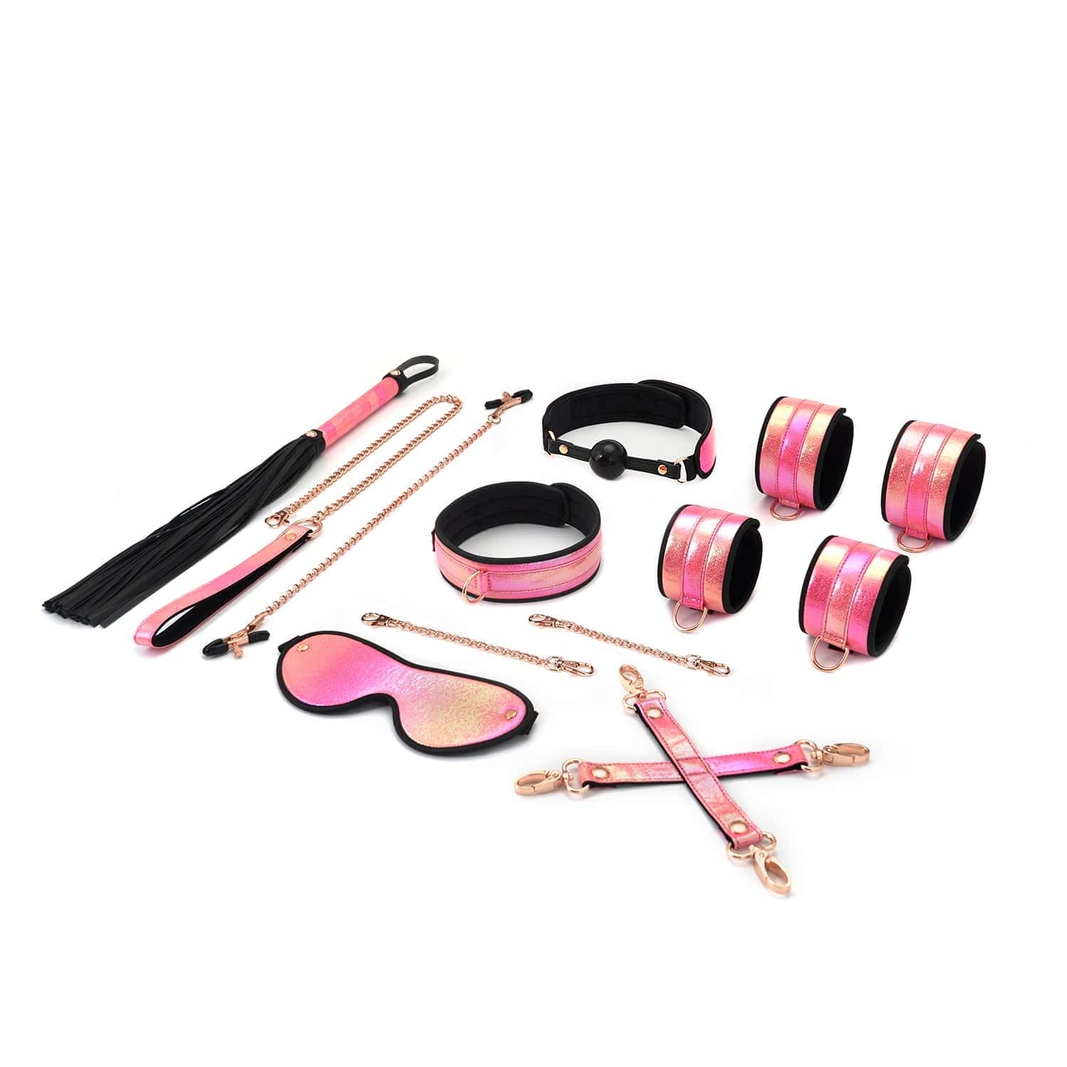 Zestaw Bondage Vivid Sakura 8 Pieces Set Liebe Seele