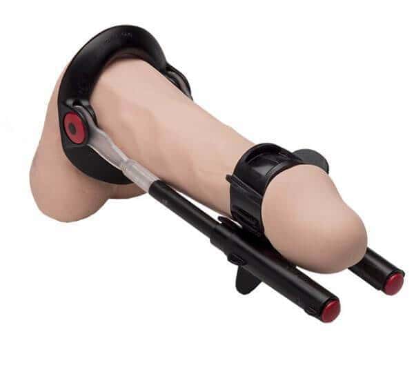 System Trakcyjny Do Powiększania Penisa Pro Penis Enlarger Male Edge