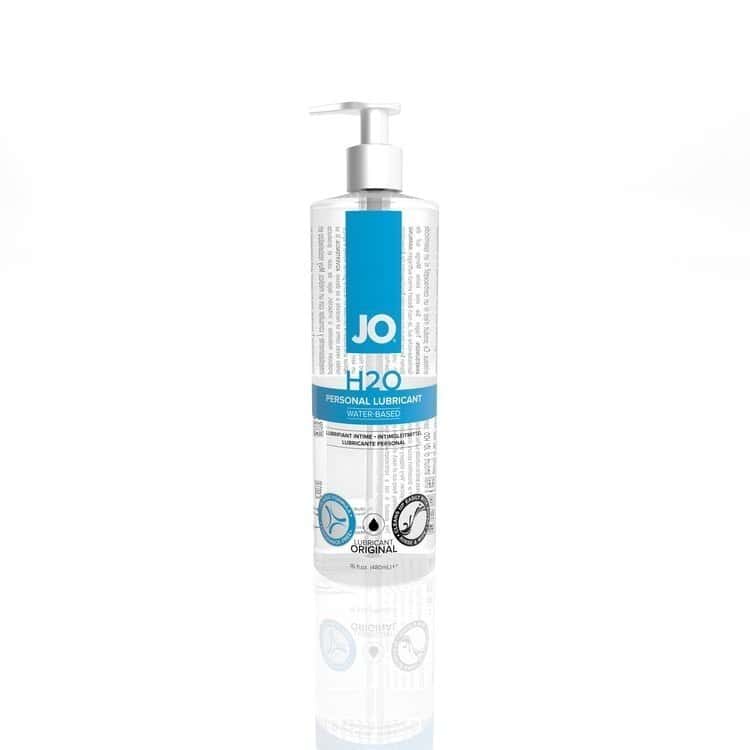 Lubrykant Wodny H2O Lubricant 480 Ml System JO