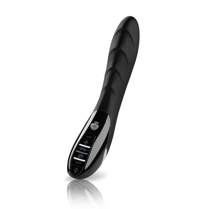 Wibrator Z Funkcją Elektrostymulacji Sizzling Simon Mystim