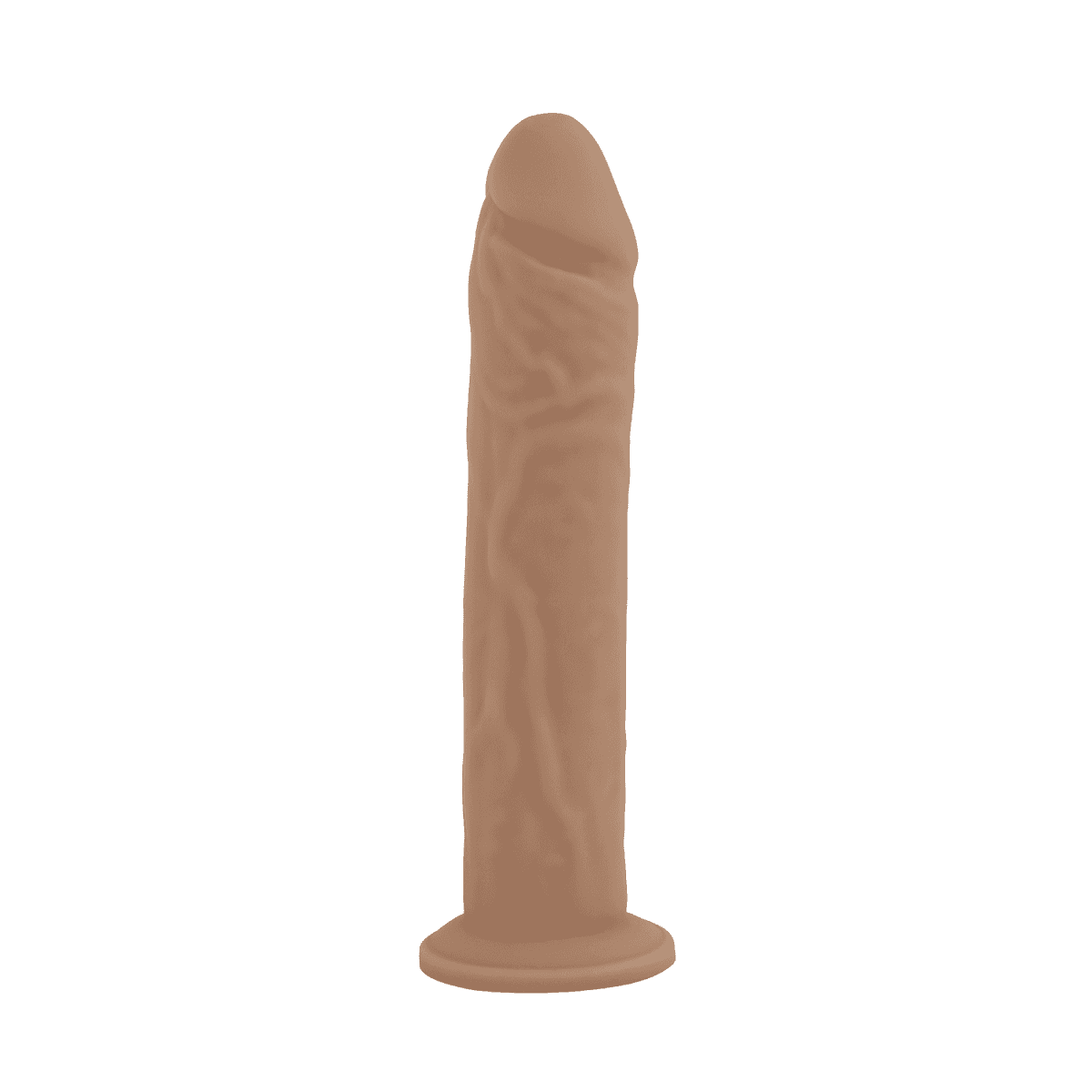Realistic Dildo 22,8 Cm Liquid Silicone 2 9" Silexd