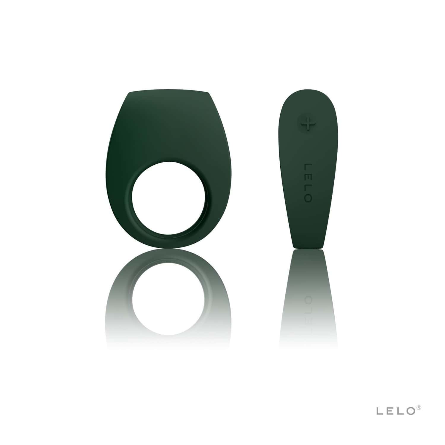 Pierścień Erekcyjny Tor 2 Dark Green Lelo