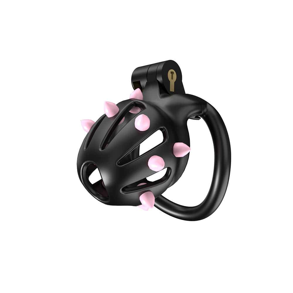 Klatka na penisa FlexiSpike Chastity Cage Size 0 CELLMATE