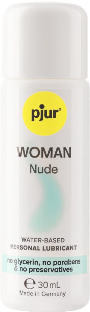 pjur WOMAN Nude - 30 ml