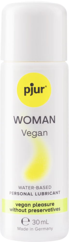 pjur WOMAN Vegan - 30 ml